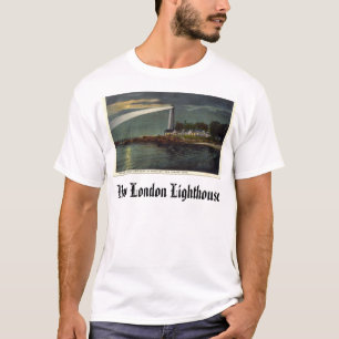 Camiseta Nuevo faro de Londres, nuevo faro de Londres
