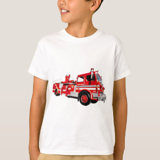 Camiseta Nuevo fuego