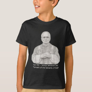 Camiseta Nuevo Funcionario Del Papa Leo Xiv 2025 De Los Sir
