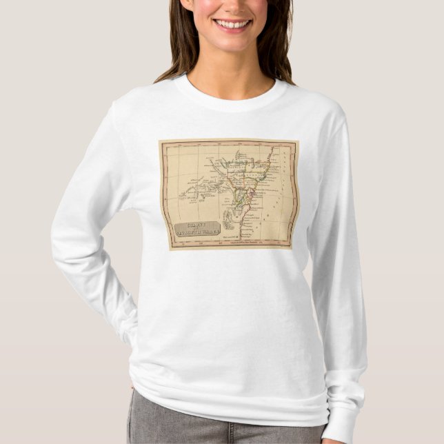 Camiseta Nuevo Gales del Sur (Anverso)