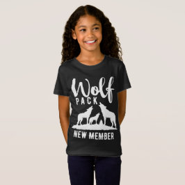 Camiseta Nuevo gráfico del desierto del miembro de la