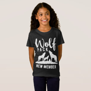 Camiseta Nuevo gráfico del desierto del miembro de la
