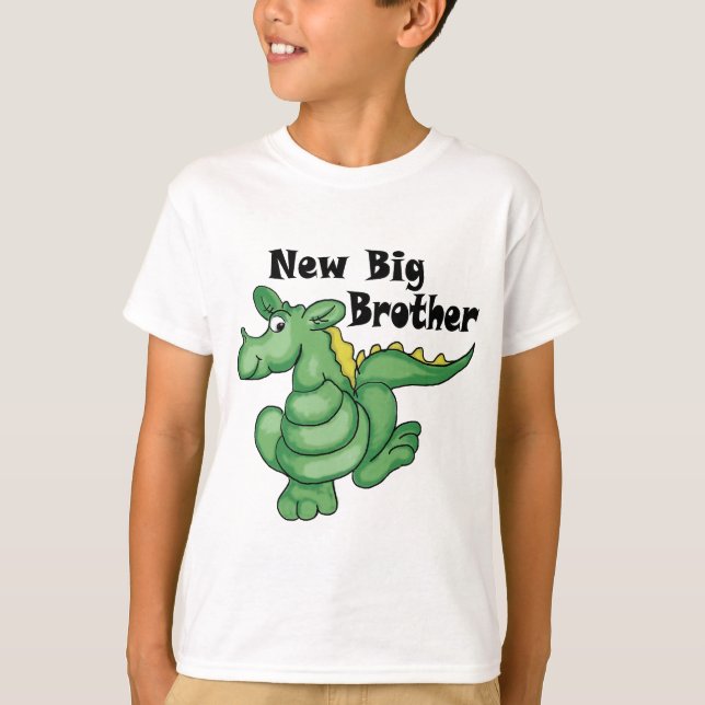 Camiseta Nuevo Gran Hermano Dragón (Anverso)