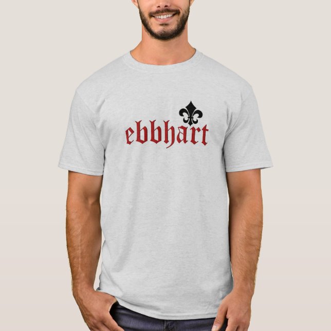 Camiseta Nuevo grande de Ebbhart (Anverso)