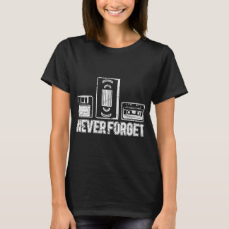 Camiseta Nuevo GUI de la escuela de la guitarra de Rorys