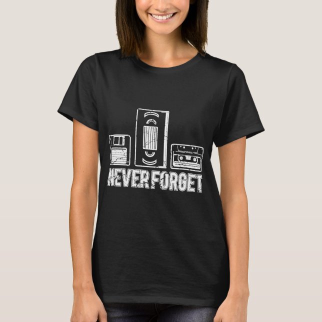 Camiseta Nuevo GUI de la escuela de la guitarra de Rorys (Anverso)