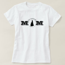 Camiseta Nuevo Hampshire 