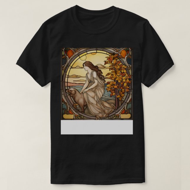 Camiseta Nuevo Hampshire 4 (Diseño del anverso)