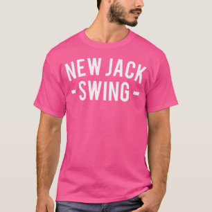 Camiseta Nuevo Jack Swing 90S Rb Hip Hop