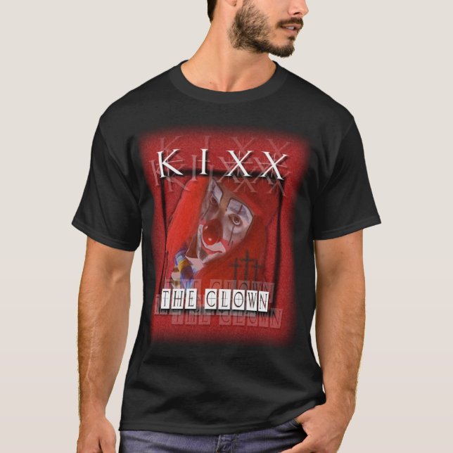 Camiseta NUEVO KiXx-T 2007 (Anverso)