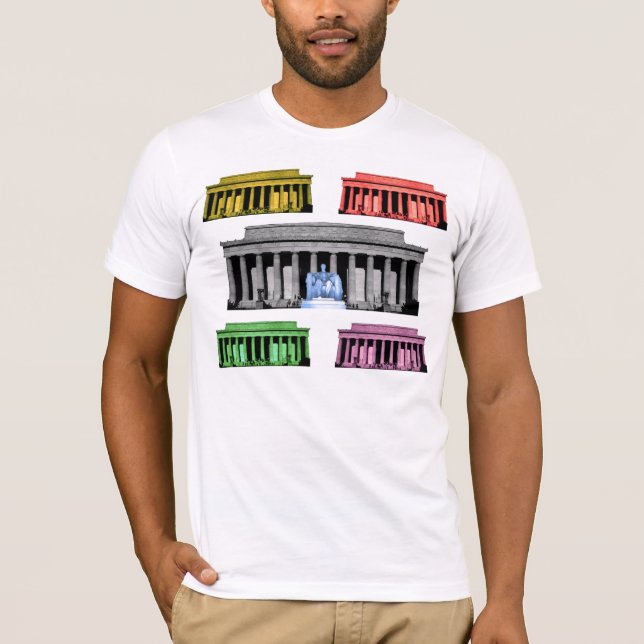 Camiseta Nuevo Lincoln (Anverso)