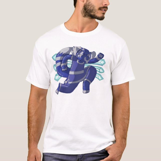 Camiseta Nuevo LJ - Camiseta. (Anverso)