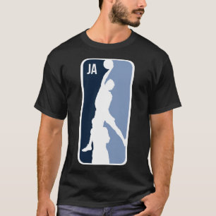 Camiseta Nuevo logo de Ja Morant