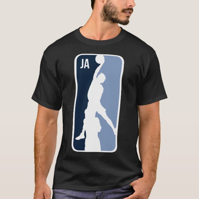 Camiseta Nuevo logo de Ja Morant   (Anverso)