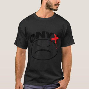 Camiseta Nuevo logo de ONYX Rap Hip Hop Música Men_s Blanco