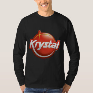 Camiseta Nuevo logotipo de Krystal