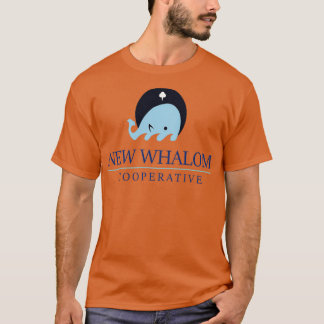 Camiseta Nuevo logotipo de Whalom Coop