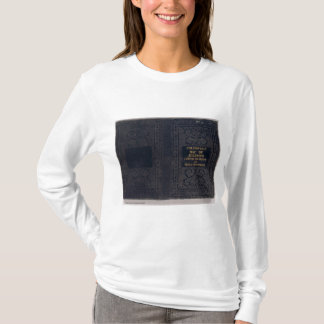 Camiseta Nuevo mapa seccional del estado de Illinois 3