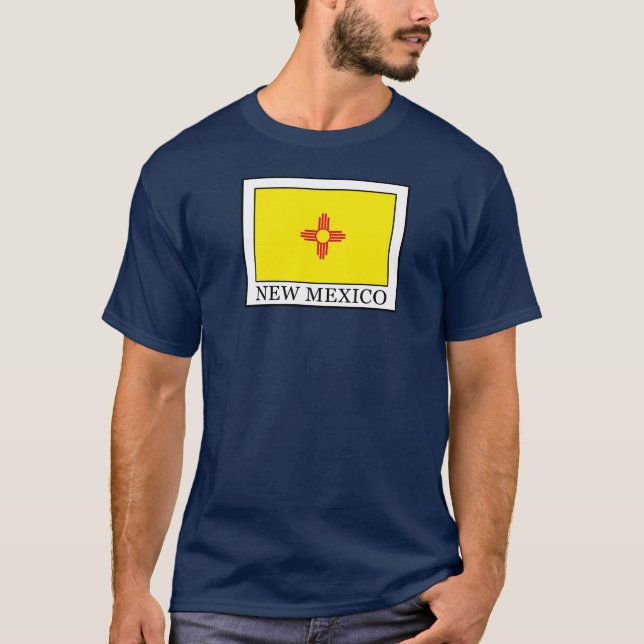 Camiseta Nuevo México (Anverso)