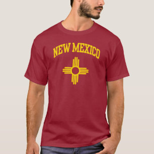 Camiseta Nuevo México