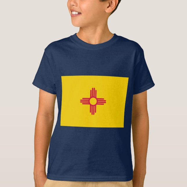Camiseta Nuevo México (Anverso)
