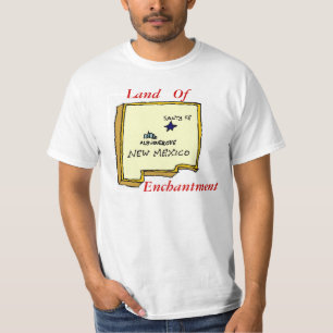 Camiseta Nuevo México