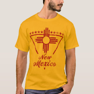Camiseta Nuevo México