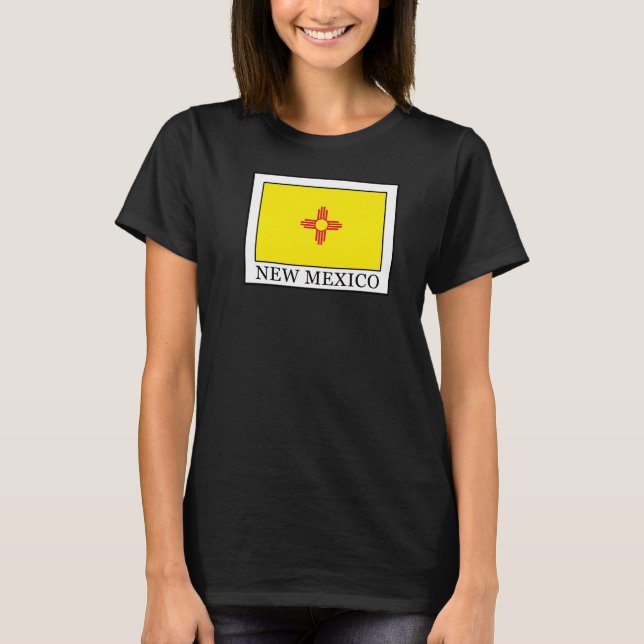 Camiseta Nuevo México (Anverso)
