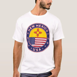Camiseta Nuevo México