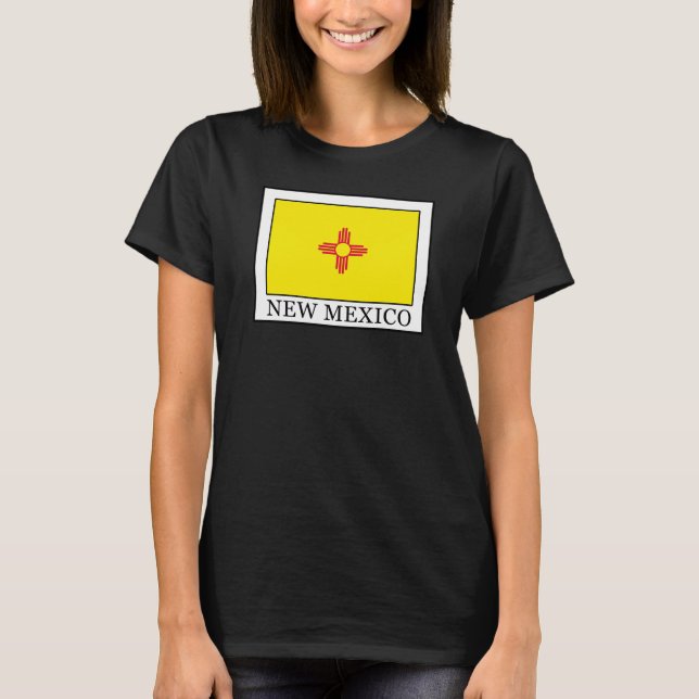 Camiseta Nuevo México (Anverso)