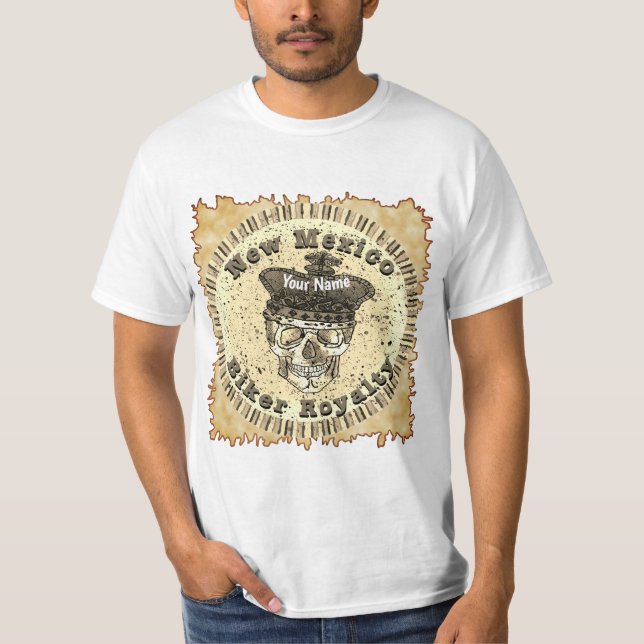 Camiseta Nuevo México (Anverso)