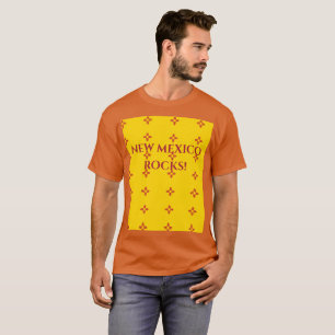 CAMISETA NUEVO MÉXICO