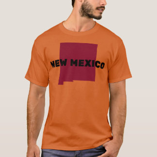 Camiseta Nuevo México 18
