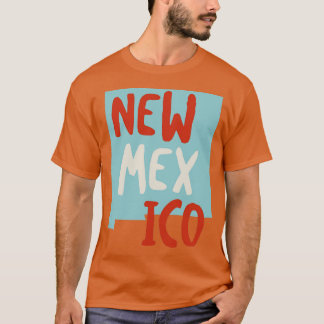 Camiseta Nuevo México 3