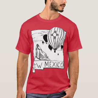 Camiseta Nuevo México 6