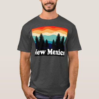 Camiseta Nuevo México retro