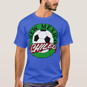 Camiseta Nuevo México retro chiles 1991