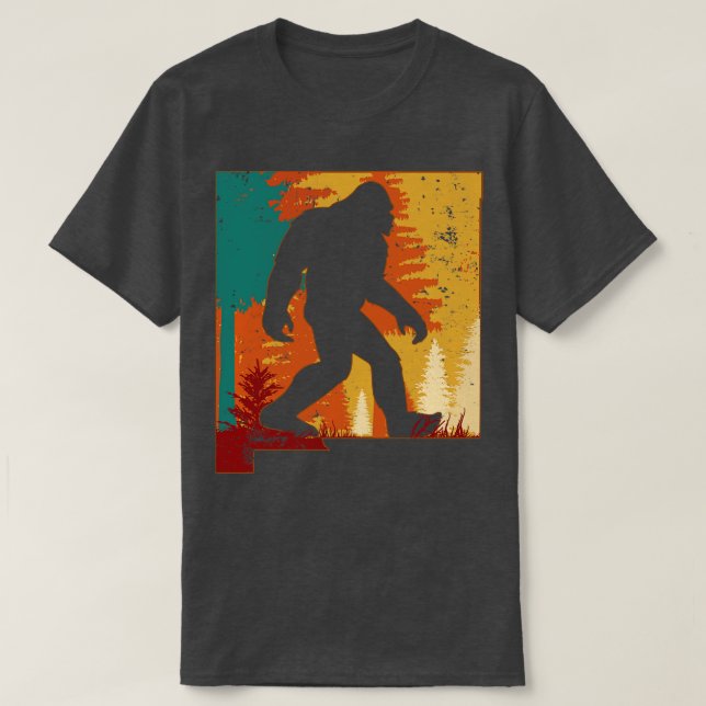Camiseta Nuevo México retro vintage (Diseño del anverso)