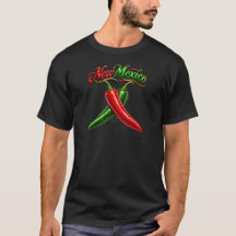 Nuevo México Rojo y Verde