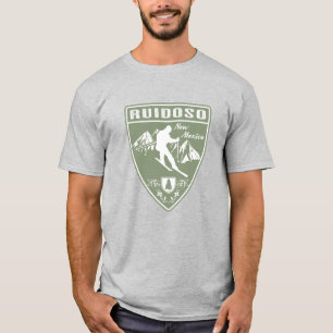 Camiseta Nuevo México Ruidoso
