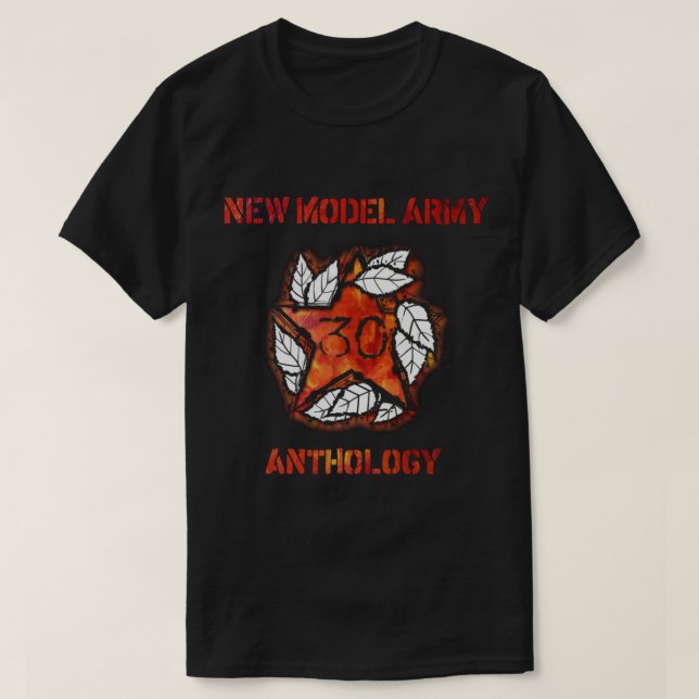Camiseta NUEVO MODELO DE LA BANDA DEL EJÉRCITO Copia esenci (Diseño del anverso)