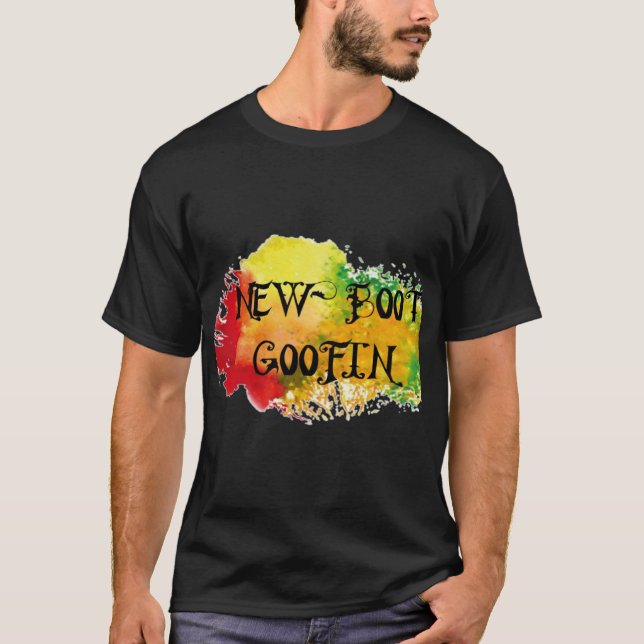 Camiseta Nuevo motor de arranque (13) (Anverso)