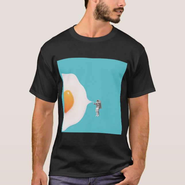 Camiseta Nuevo Mundo 6 (Anverso)