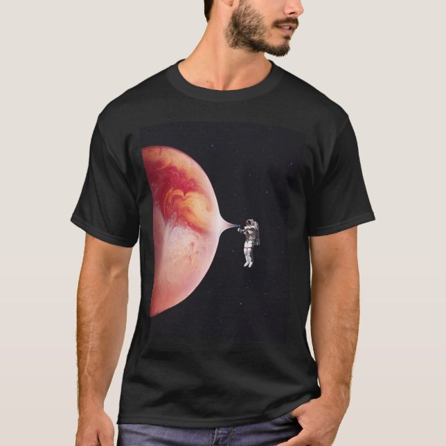 Camiseta Nuevo Mundo IX (Anverso)
