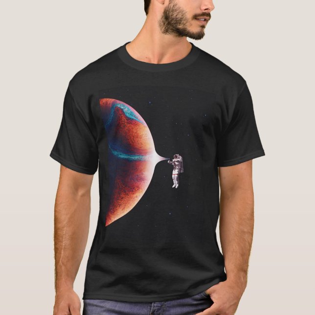 Camiseta Nuevo Mundo XI (Anverso)