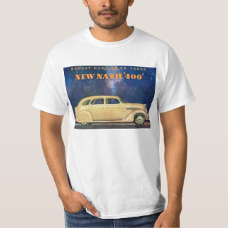 Camiseta Nuevo Nash "400"