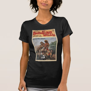 Camiseta Nuevo no. semanal 210 1916 de Buffalo Bill