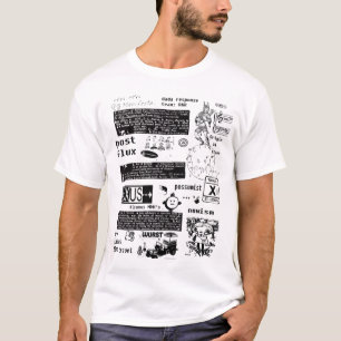 Camiseta Nuevo nuevo manifiesto