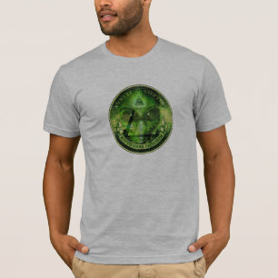 Camiseta Nuevo orden mundial
