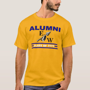 Camiseta NUEVO Oro de los Alumnos